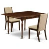 3-Piece Kitchen Table Set, Drop Leaves Table, 2 Dining Chairs -Whole House Kitchenware da31683a0f721700 3777 w800 h800 b1 p0