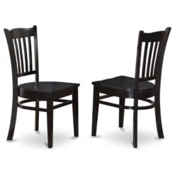 Dugr5-Blk-W 5-Piece Dining Room Set Dinette Table And 4 Kitchen Dining Chairs 8 Dugr5-Blk-W 5-Piece Dining Room Set Dinette Table And 4 Kitchen Dining Chairs -Whole House Kitchenware db511d9b02ecf02b 4765 w800 h800 b1 p0