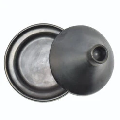 Ancient Cookware, Chamba Clay Tagine, Large, 3.5 Quarts -Whole House Kitchenware db5168c5089a4778 9744 w800 h800 b1 p0