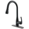 Flow Motion Sensor Kitchen Faucet, Oil Rubbed Bronze -Whole House Kitchenware dbe1baf50aac3482 9131 w800 h800 b1 p0