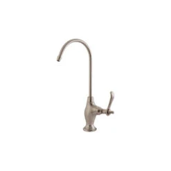 Kingston Brass 1/4 Turn Water Filtration Faucet, Brushed Nickel