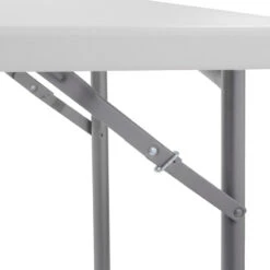 NPS BT3636 36x36" Modern Plastic Heavy Duty Folding Table In Speckled Gray -Whole House Kitchenware dd817597008078c2 7342 w800 h800 b0 p0