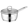Safinox 18/10 Stainless Steel Tri-Ply Capsulated Bottom Sauce Pan, 1.5-Quart -Whole House Kitchenware dda163410b32c965 3594 w800 h800 b1 p0