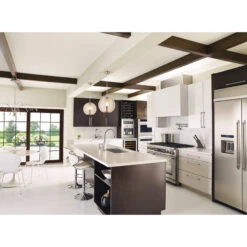 Moen Modern Pot Filler 2-Handle Kitchen Faucet, Chrome -Whole House Kitchenware ddc1cf790d5aa8cb 6571 w800 h800 b0 p0