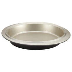 Anolon Nonstick Bakeware 5-Piece Bakeware Set, Pewter And Onyx -Whole House Kitchenware de51630c06c354fe 9881 w800 h800 b1 p0