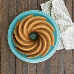 Nordic Ware Gold Aluminum 10 Cup Heritage Bundt Pan -Whole House Kitchenware df0117540a8e545d 4373 w800 h800 b0 p0