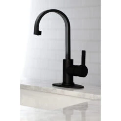 LS8610CTL Continental One-Handle 1-Hole Deck Mounted Bar Faucet, Matte Black 10 LS8610CTL Continental One-Handle 1-Hole Deck Mounted Bar Faucet, Matte Black -Whole House Kitchenware df012842013a55f8 6132 w800 h800 b0 p0