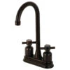 Kingston Brass KB8495DX Concord Bar Faucet, Oil Rubbed Bronze 2 Kingston Brass KB8495DX Concord Bar Faucet, Oil Rubbed Bronze -Whole House Kitchenware df514c51013a57d3 0177 w800 h800 b1 p0