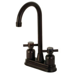 Kingston Brass KB8495DX Concord Bar Faucet, Oil Rubbed Bronze
