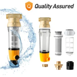 ISpring WSP-B Series Large Spin-down Sediment Water Filter W/ Scraper, 50-Micron 11 ISpring WSP-B Series Large Spin-down Sediment Water Filter W/ Scraper, 50-Micron -Whole House Kitchenware e2b1efb503a37b80 8623 w800 h800 b1 p0