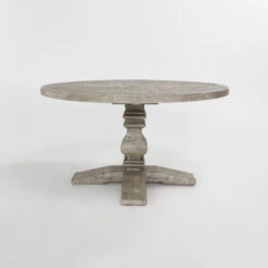 Sagrada Round Dining Table 55' Sierra Grey -Whole House Kitchenware e36198e1004fb37a 2192 w800 h800 b0 p0