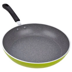 12'' Frying Pan Saute Pan 30cm W/ Non-Stick Coating Induction Compatible Bottom