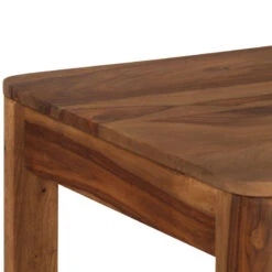 VidaXL Solid Sheesham Wood Dining Table Wooden Dinner Kitchen Office Table 16 VidaXL Solid Sheesham Wood Dining Table Wooden Dinner Kitchen Office Table -Whole House Kitchenware e411f272009b6fef 8272 w800 h800 b0 p0