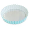 Nordic Ware Blue Aluminum Nonstick Quiche And Tart Pan, 8 Inch -Whole House Kitchenware e4e100700ea19df2 0310 w800 h800 b1 p0
