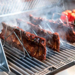 Stainless Steel Roast And Rib Rack -Whole House Kitchenware e50149eb0eb56dee 3301 w800 h800 b0 p0