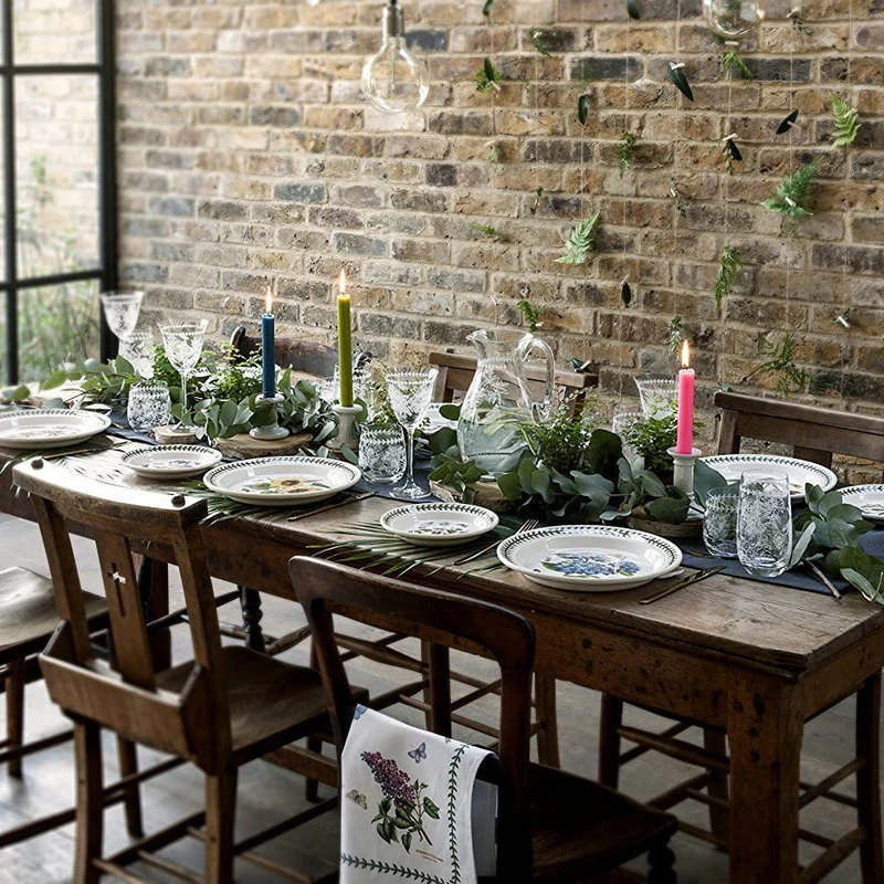 Portmeirion Botanic Garden Individual Covered Casserole 4 Portmeirion Botanic Garden Individual Covered Casserole - Image 2