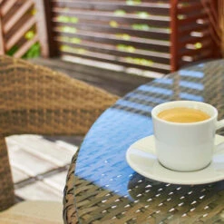 47 Inch Round 1/4 Inch Thick Flat Polished Tempered Glass Table Top -Whole House Kitchenware ebc155d00ddbb994 7921 w800 h800 b0 p0