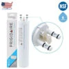 1 Pack ULTRAWF Water Filter Fits Frigidaire Pure-Source Ultra Kenmore 46-9999 -Whole House Kitchenware ebc19ddd01252719 5036 w800 h800 b1 p0