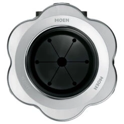 Moen GXP50C GX Pro 1/2 HP Continuous Garbage Disposal - Stainless Steel -Whole House Kitchenware ec313472010b3580 6578 w800 h800 b1 p0