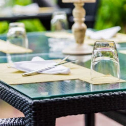 Rectangle Glass:30X60 Inch 1/4 Thick Flat Edge Tempered Eased Corners 12 Rectangle Glass:30X60 Inch 1/4 Thick Flat Edge Tempered Eased Corners -Whole House Kitchenware ef3107dc0ddbb7eb 8022 w800 h800 b0 p0