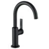Oletto 1-Handle 1-Hole Kitchen Bar Faucet Matte Black (Model KPF-2822MB) -Whole House Kitchenware f3f127d700e5ea0d 3278 w800 h800 b1 p0