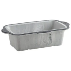 Trudeau Pro Marble Silicone Structure 8.5 X 4.5 Inch Loaf Pan