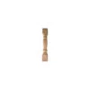 Traditional Kitchen Island Leg, Alder, 5" -Whole House Kitchenware f501f9130ad501a4 9654 w800 h800 b1 p0