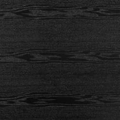 The Garrett Dining Table, 53", Black, Contemporary, Round -Whole House Kitchenware f59123dd01848fe4 9616 w800 h800 b0 p0