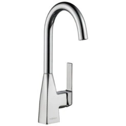Delta Xander Single Handle Bar Faucet, Chrome, P1819LF