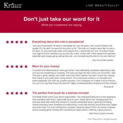 Premier 32" Undermount Stainless Steel 2-Bowl 16 Gauge Kitchen Sink 50/50 Split 26 Premier 32" Undermount Stainless Steel 2-Bowl 16 Gauge Kitchen Sink 50/50 Split -Whole House Kitchenware f7512d2c00e5e90c 3159 w800 h800 b0 p0