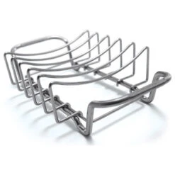 Broil King Stainless Steel Rib And Roast Rack 13 Broil King Stainless Steel Rib And Roast Rack -Whole House Kitchenware f7613b93007f0e27 3143 w800 h800 b1 p0