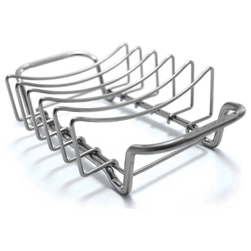 Broil King Stainless Steel Rib And Roast Rack 6 Broil King Stainless Steel Rib And Roast Rack - Image 4