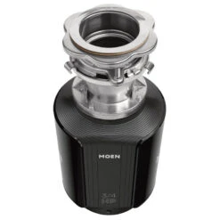 Moen GX Series Garbage Disposal GXB75C -Whole House Kitchenware f771f9660d5aa7bd 2078 w800 h800 b1 p0