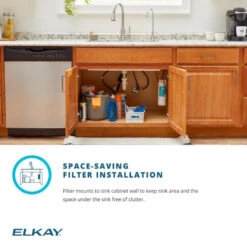 Elkay Avado Single Lever Filtered Beverage, Chrome -Whole House Kitchenware f7a18dde033c3bf5 8226 w800 h800 b0 p0