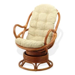 Cushion For Swivel Rocking Chair, Just-Cushion, Cream -Whole House Kitchenware f8915a730accf237 3444 w800 h800 b1 p0