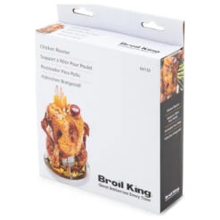 Broil King Stainless Steel Chicken Roaster -Whole House Kitchenware f9614dae007f0e20 3479 w800 h800 b1 p0