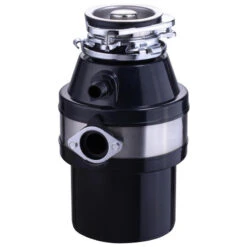 1/2HP 2600 Rpm Continuous Feed Household Plug In Garbage Disposer Waste