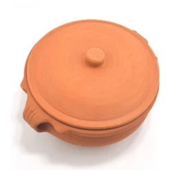 Clay Curry Pot, 8x9.5x4.5 -Whole House Kitchenware f981362e08dd4c9b 3429 w800 h800 b1 p0