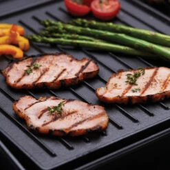 Broil King Cast Iron Griddle For Monarch Grills -Whole House Kitchenware f9a161aa007b50d4 3453 w800 h800 b0 p0