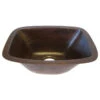 Cordoba Copper Bar Sink