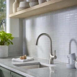 Kohler K-24663 Tempered 1.5 GPM 1 Hole Bar Faucet - Vibrant Stainless -Whole House Kitchenware fac1cdff005d4058 8359 w800 h800 b0 p0