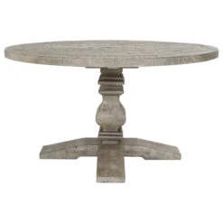 Sagrada Round Dining Table 55' Sierra Grey -Whole House Kitchenware faf19572004fb392 2192 w800 h800 b1 p0