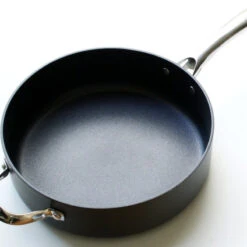 Cooks Standard 5Qt Hard Anodize Premium Grade Nonstick Saute Pan With Cover, 11" -Whole House Kitchenware faf1c9f4044aecb9 6413 w800 h800 b0 p0