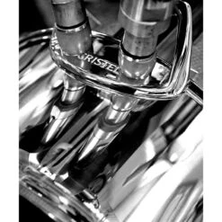 6.3" Cristel Mutine Collection Stainless Steel Asparagus Pot Stainless Steel -Whole House Kitchenware fb613c3c00be4a93 5603 w800 h800 b0 p0