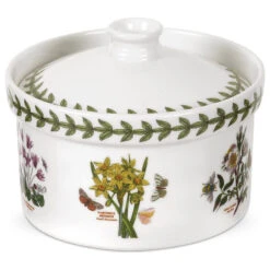Portmeirion Botanic Garden Individual Covered Casserole