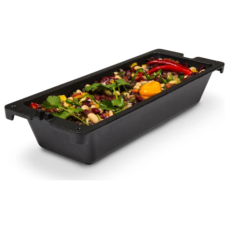 Broil King Cast Iron Rib Roaster 3 Broil King Cast Iron Rib Roaster