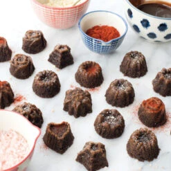 Nordic Ware Cast Aluminum Tea Cakes And Candies Bundt Sheet Pan -Whole House Kitchenware ff9137cf0ffe2c3a 3345 w800 h800 b0 p0