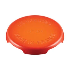 Le Creuset Enameled Cast Iron Signature Trivet -Whole House Kitchenware flame trivet 1