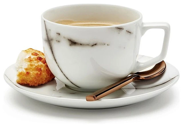 Impulse Geneva Teacup And Saucer 3 Impulse Geneva Teacup And Saucer