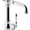Kohler Artifacts Bar Sink Faucet, Victorian Spout Design, Polished Chrome 2 Kohler Artifacts Bar Sink Faucet, Victorian Spout Design, Polished Chrome -Whole House Kitchenware home design 115